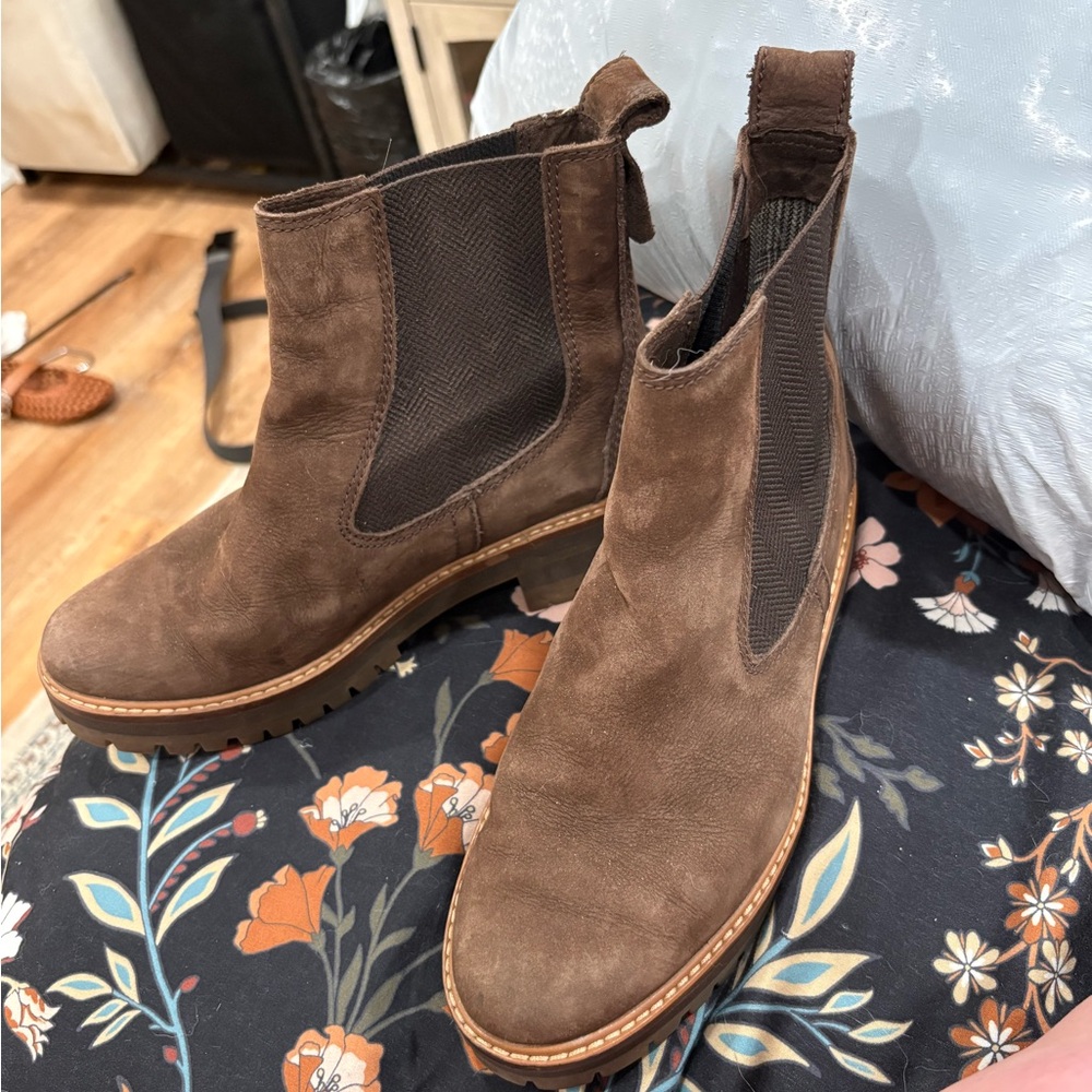 Timberland Chelsea boots - Picture 6 of 8